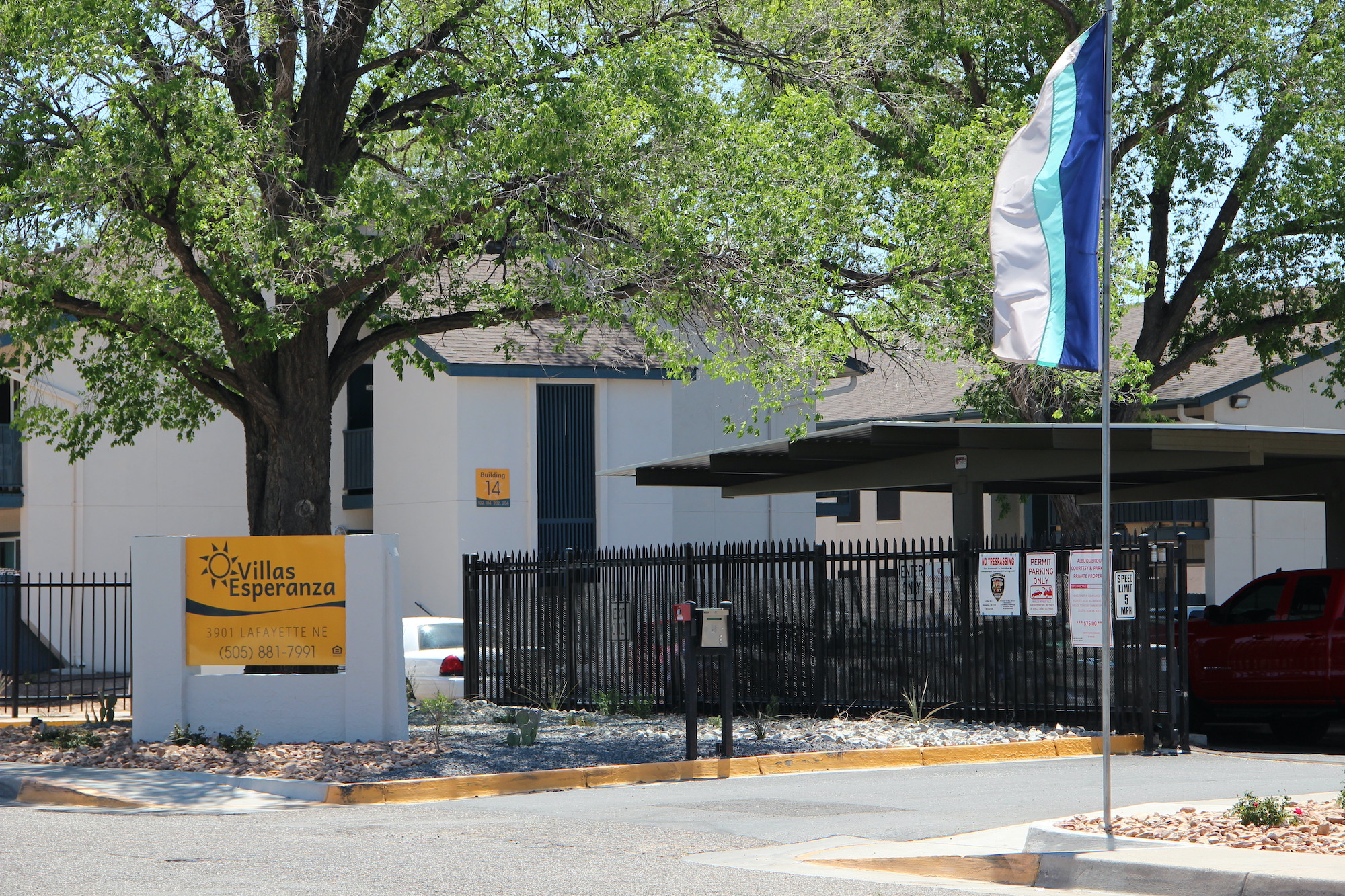 Parks, Apartments, and Assisted Living Facilities in Montgomery Heights