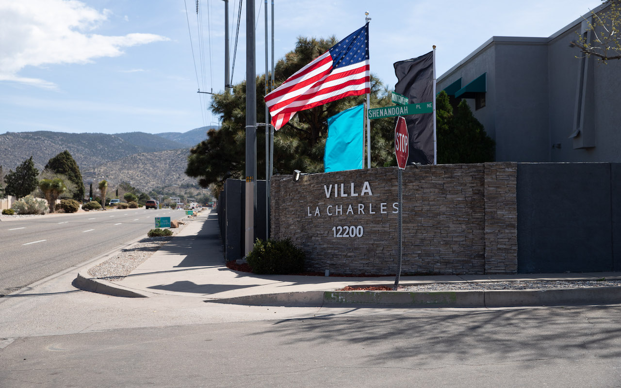 Picture of Villa La Charles Apartments	12200 Montgomery Blvd NE, Albuquerque, NM 87111