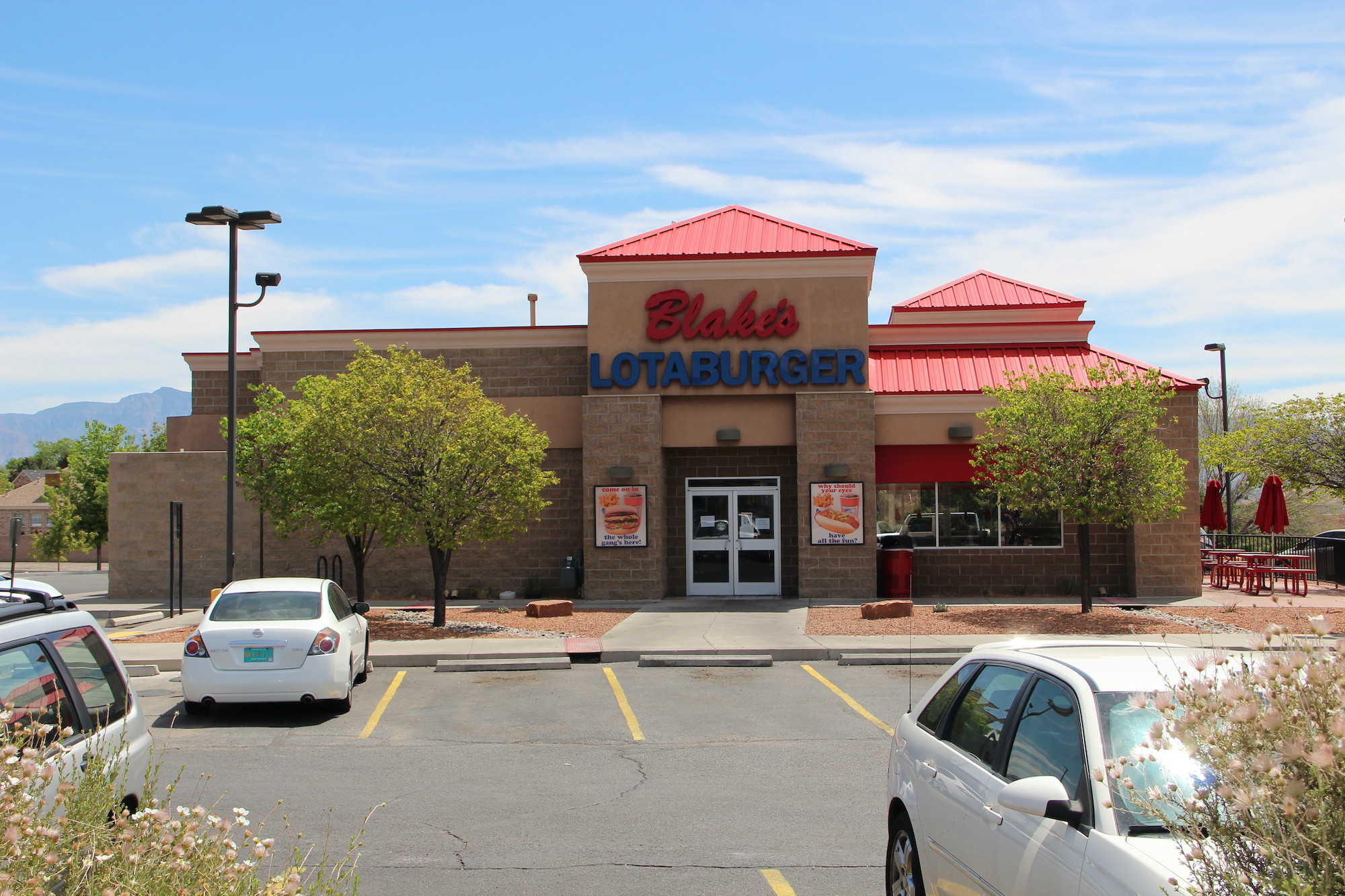 Picture of Blake's Lotaburger 8641 Golf Course Rd NW, Albuquerque, NM 87114, 