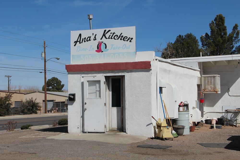 Picture of Ana's Kitchen	6004 Edith Blvd NE, Albuquerque, NM 87107