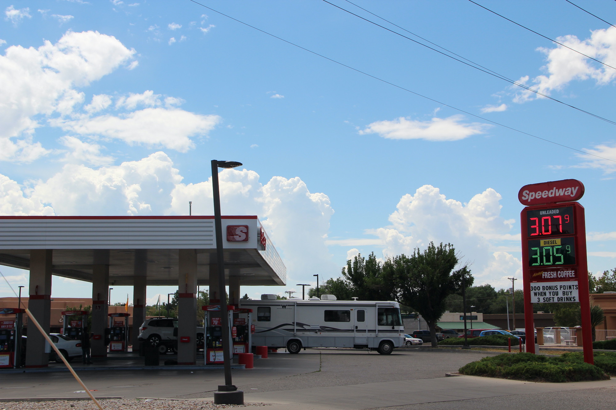 Picture of Speedway	6242 4th St NW, Albuquerque, NM 87107