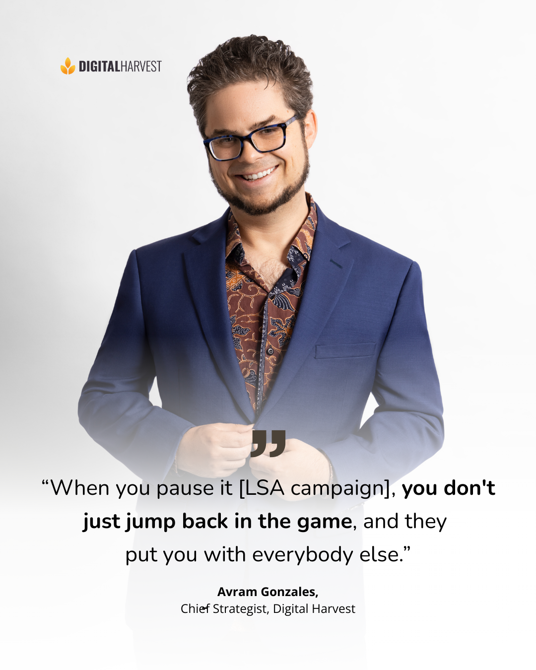 Quote Card - 8 of 65 DH Marketing