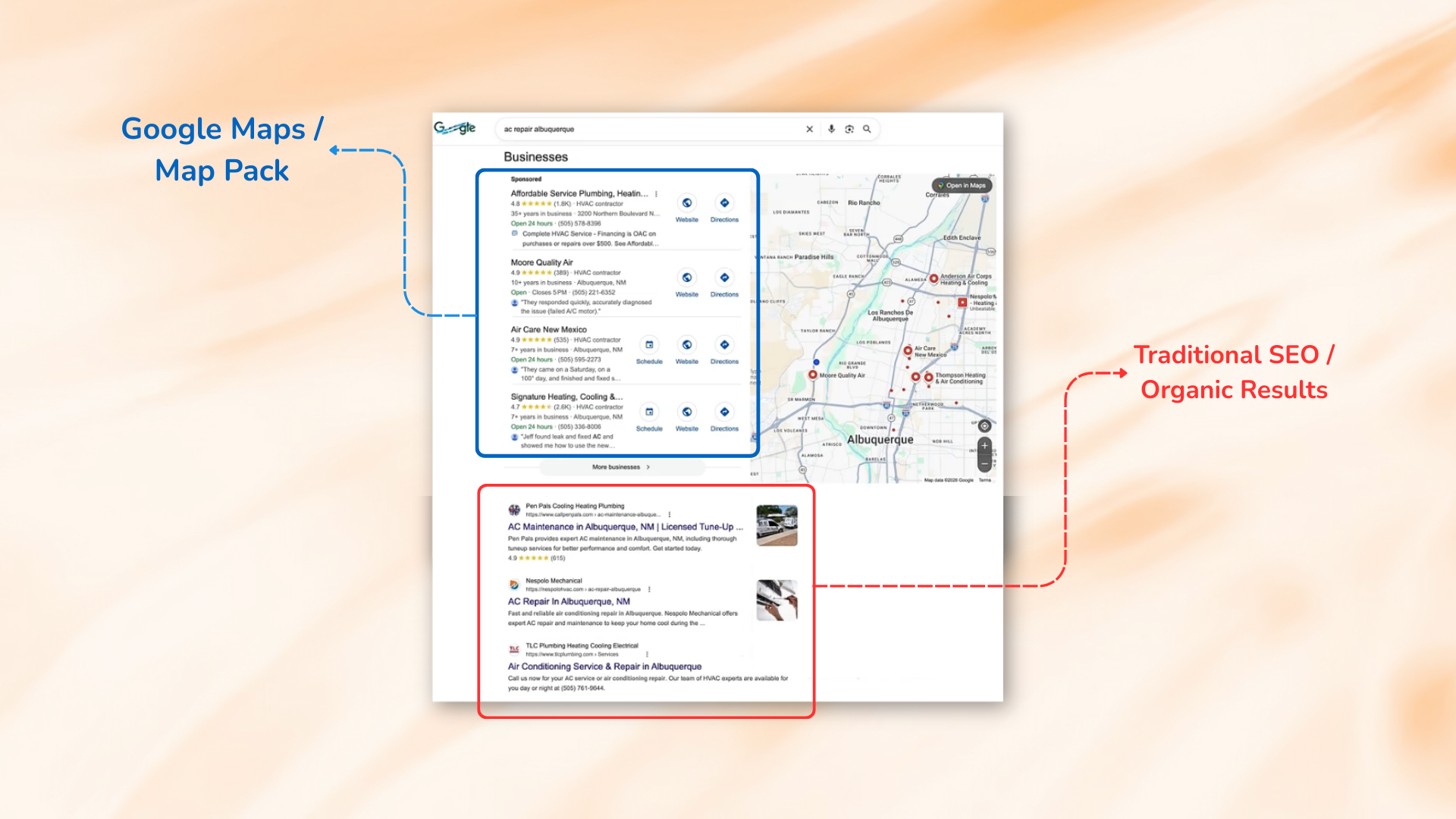 Screenshot 32 of 65 DH Marketing